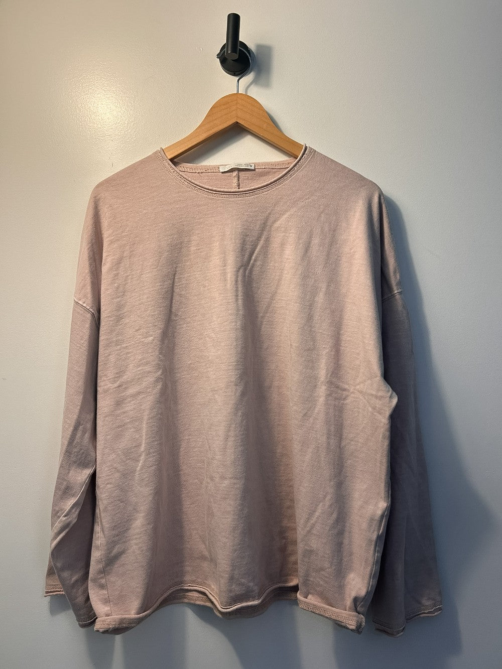 Zara Long Sleeve Large|5077