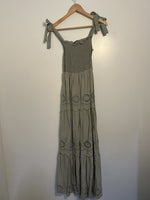 Black Tape Dress XSmall|1113