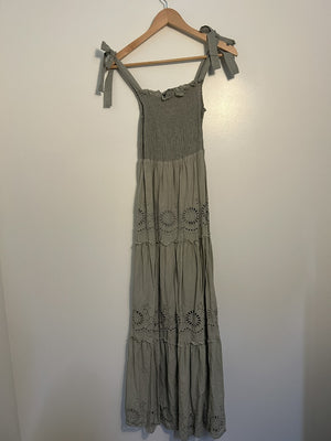 Black Tape Dress XSmall|1113