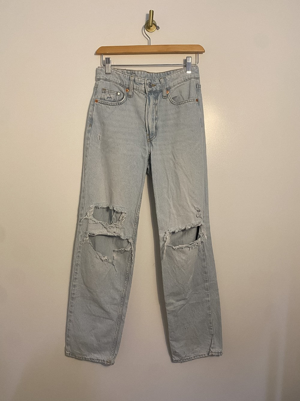 & Denim Jeans Size 0|719