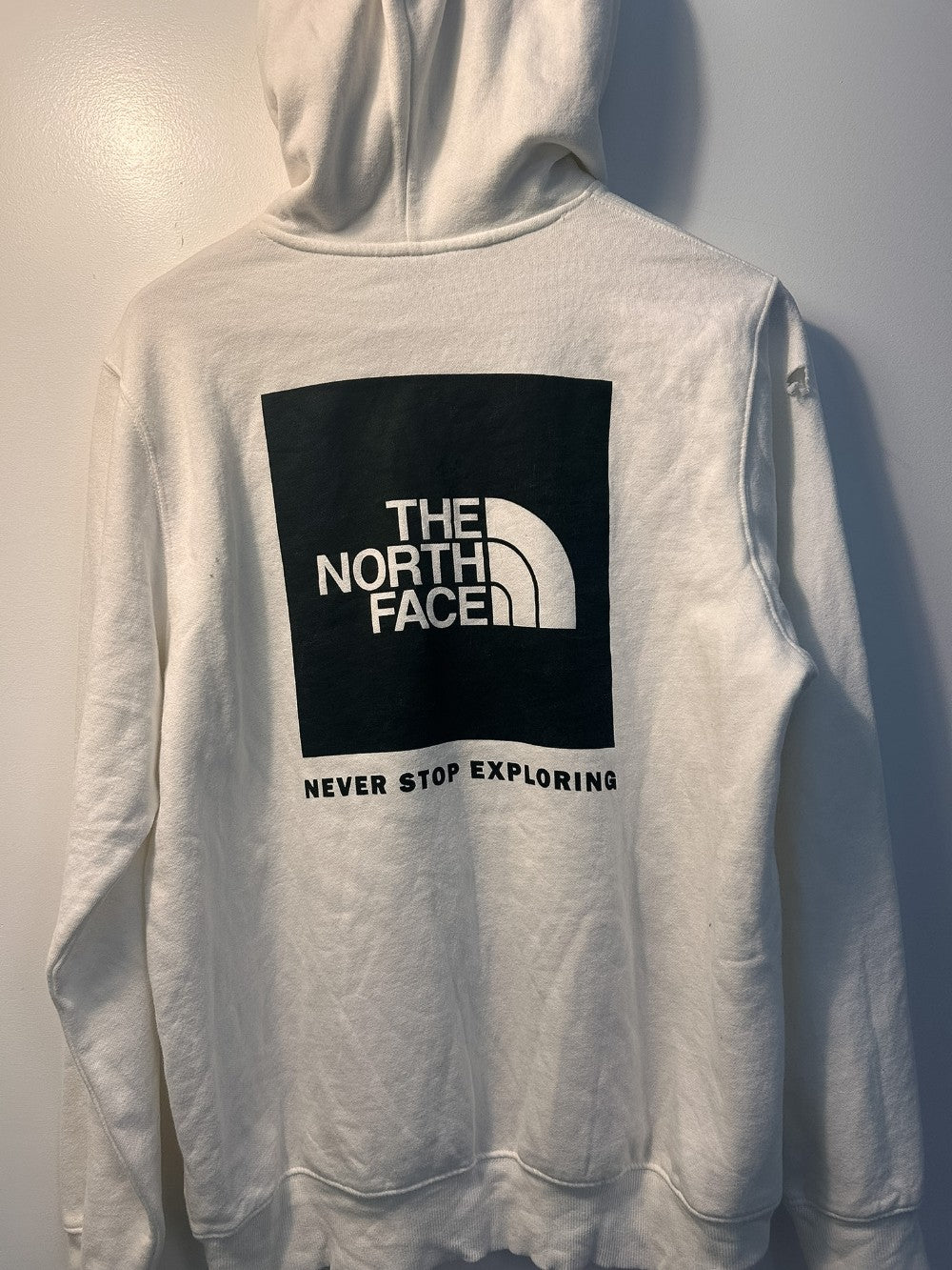 The North Face Hoodie - M *Imperfection|4612