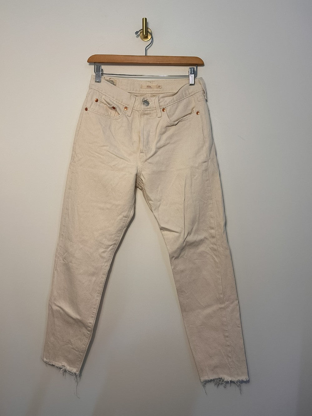 Levi's Wedgie 27|2241