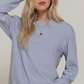 Active Basic - Long Sleeve Cotton Tee|358