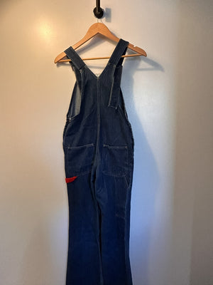 Vintage 80s, GWG Scrubbies Overalls|4556