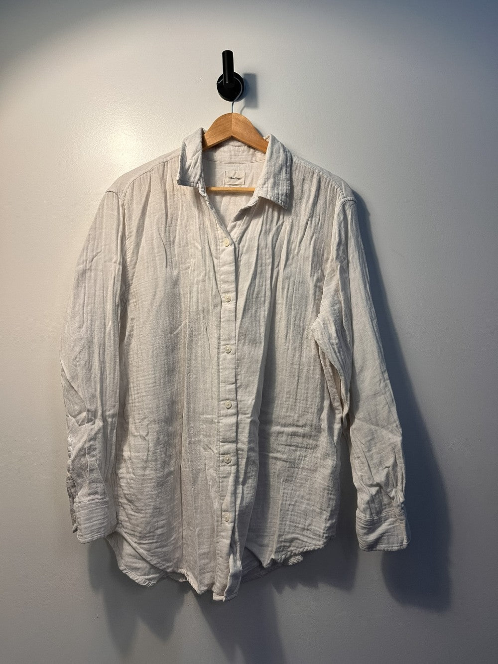 Wilfred Button Up - S|3310