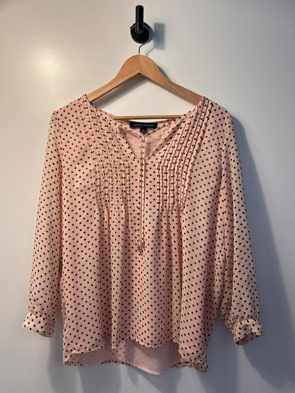 Tommy Hilfigure Top Medium|4529