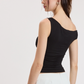 Sky To Moon - Asymmetric One-Shoulder Top|461