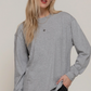 Active Basic - Long Sleeve Cotton Tee|355