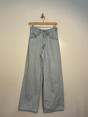 Levis Cinch Baggy Jeans Size 24 **imperfection|1408