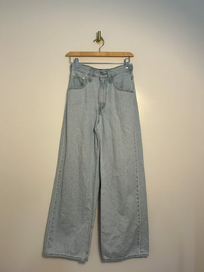 Levis Cinch Baggy Jeans Size 24 **imperfection|1408