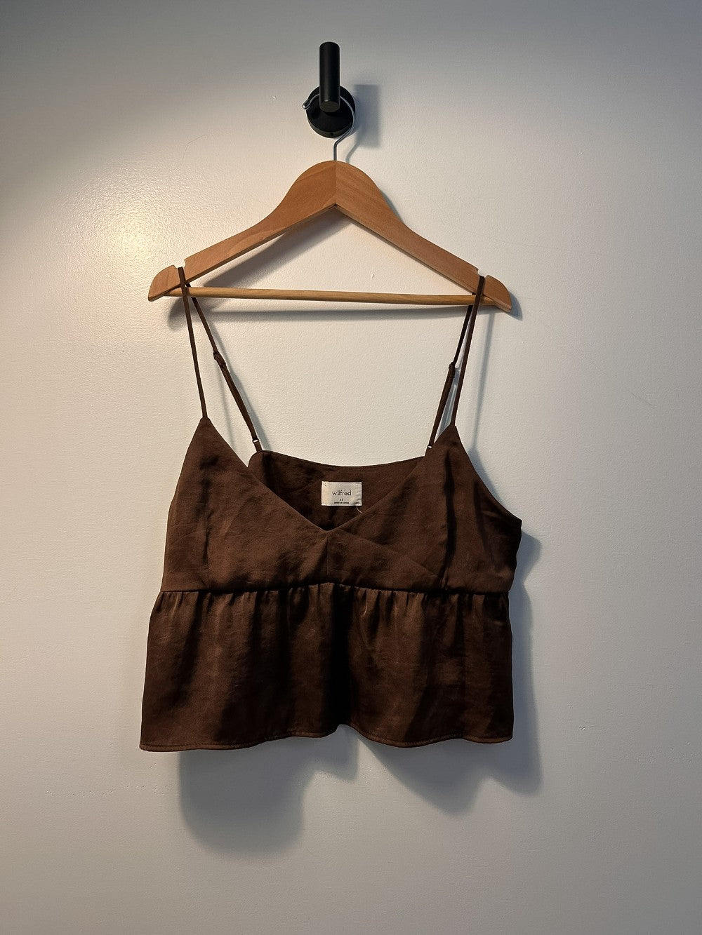 Wilfred Top - XS **Imperfection|2745