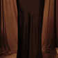 Sunday Edition - Bias Satin Midi Skirt|3