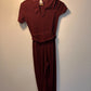 Velvet Torch Romper Small|4970