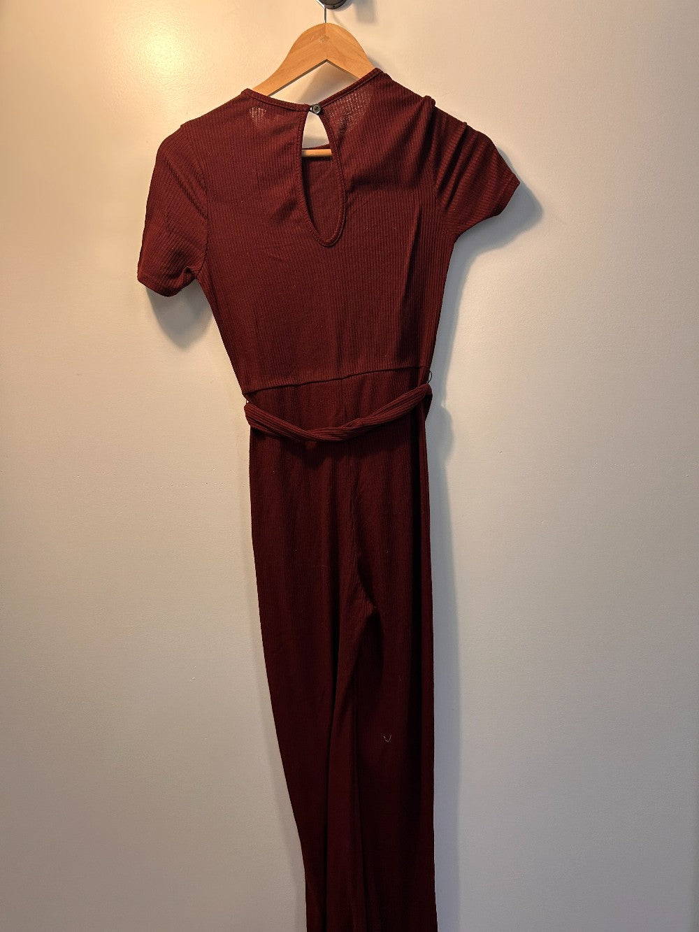Velvet Torch Romper Small|4970