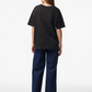 Pieces - Washed Tee|2549