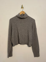 Happily Grey Sweater M|1000