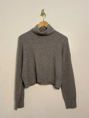 Happily Grey Sweater M|1000