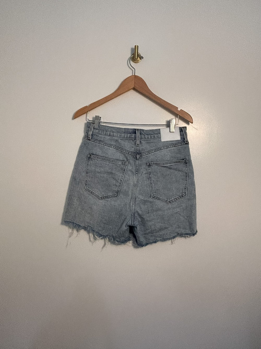 Denim Forum Shorts Size 30|2128