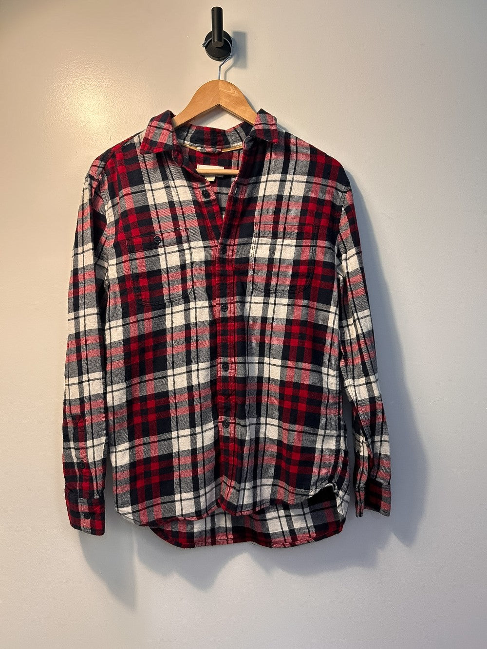 TNA Golden Button Up - S|3920