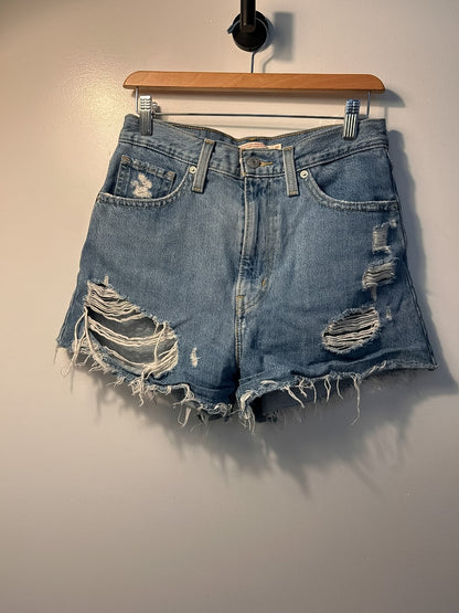 Levi Shorts - Size 27|5266