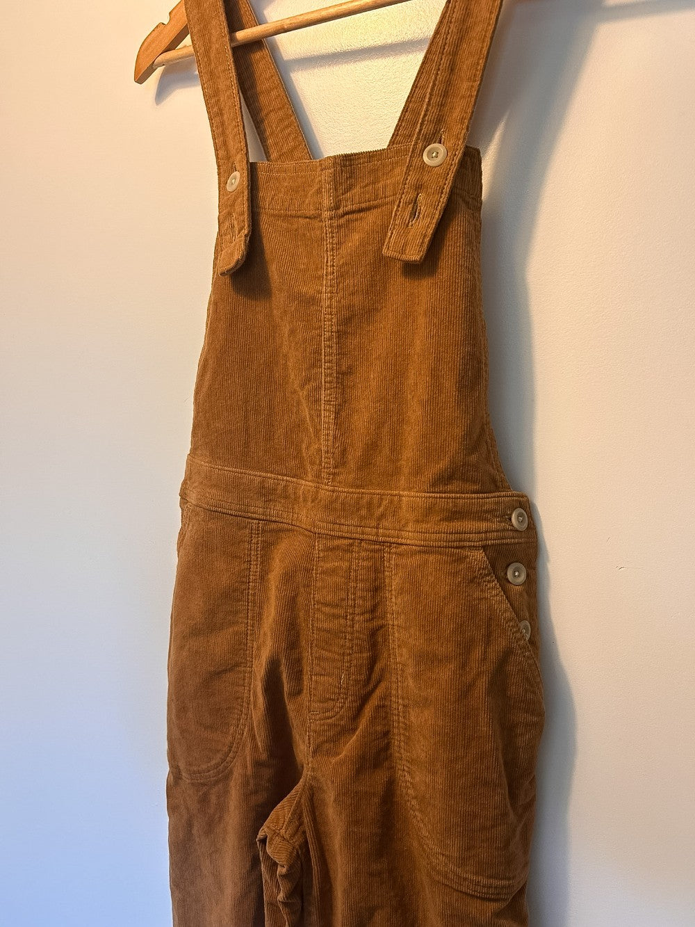 Patagonia Overalls Cropped (No Size Tag, Small?)|3809
