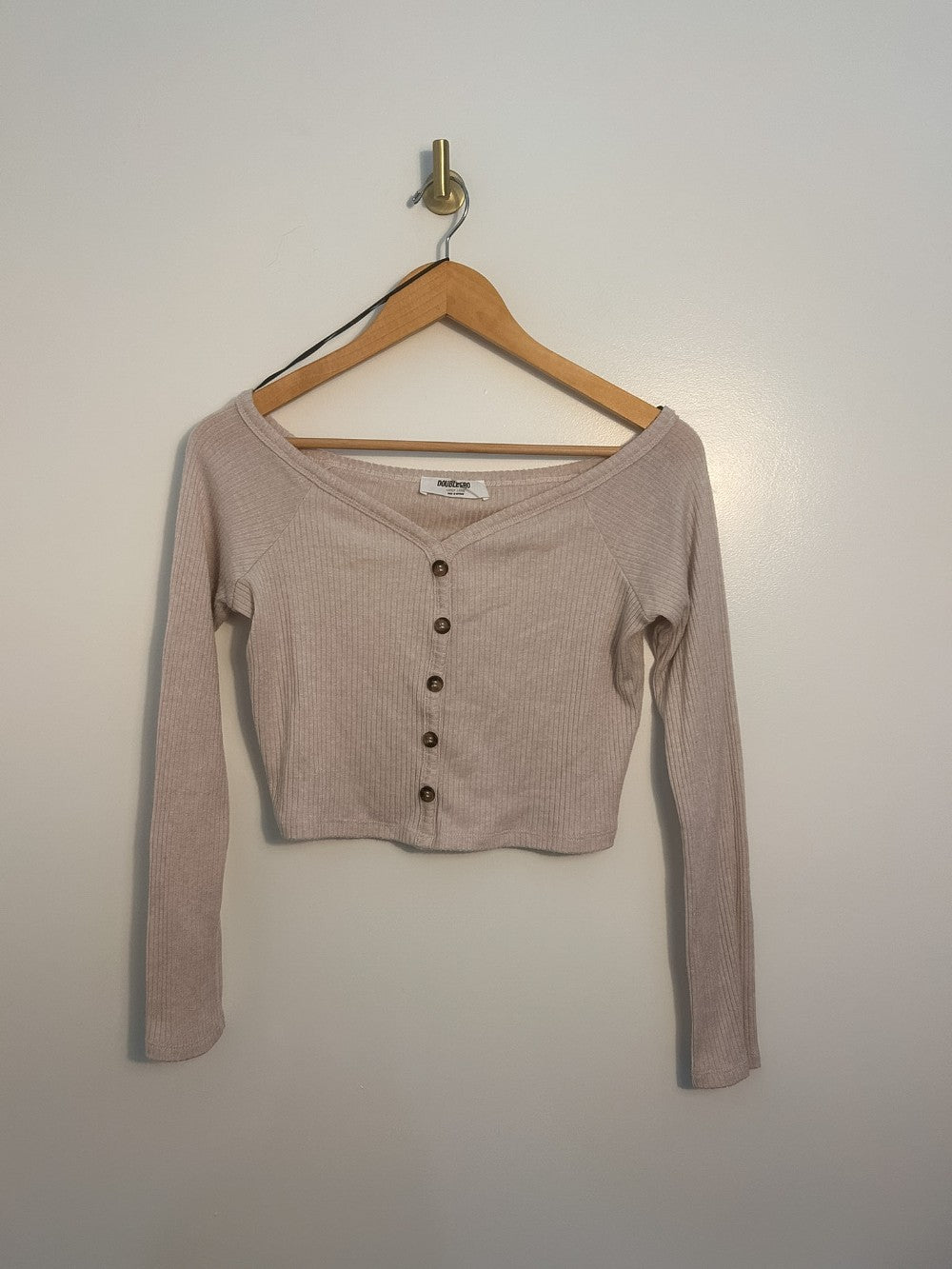 Double Zero Cardigan - Large|1963