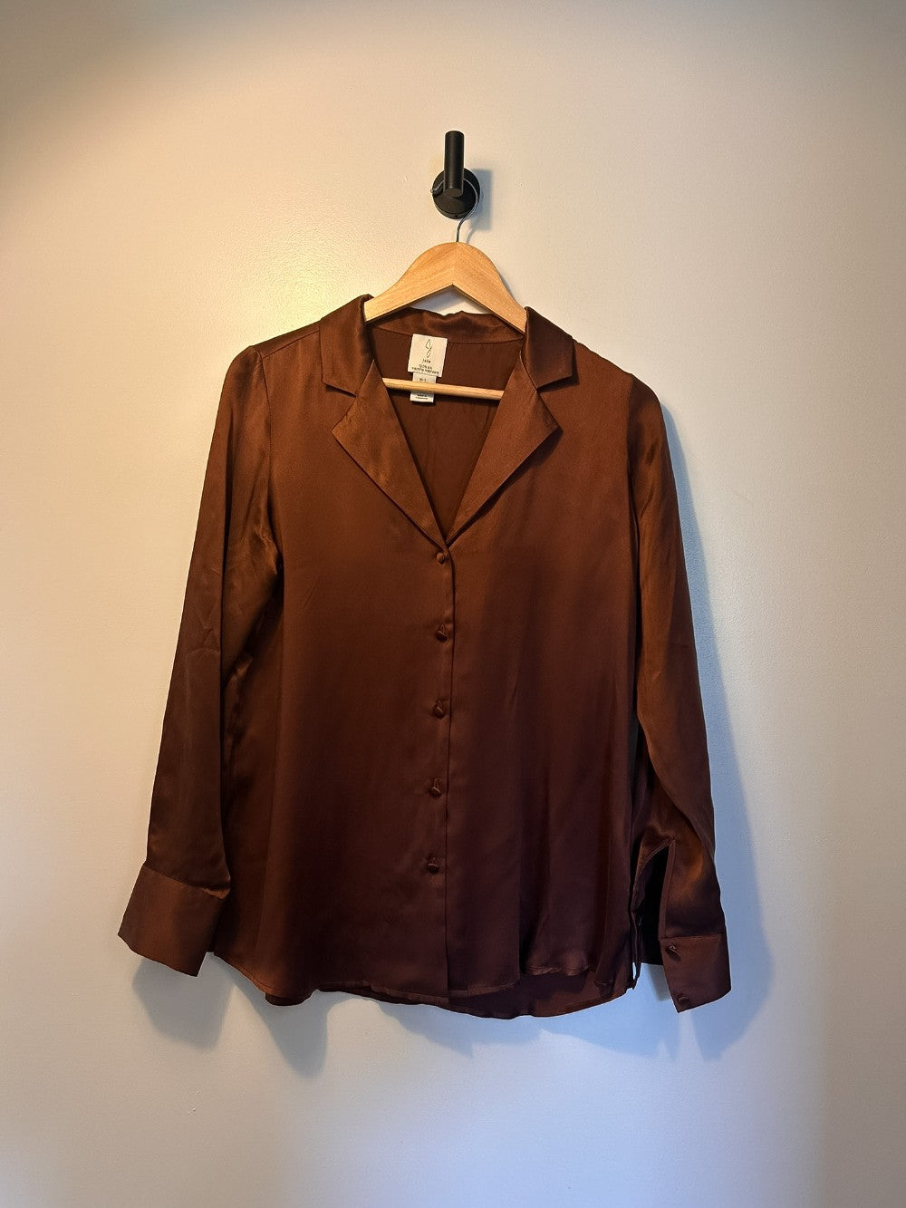 Joie 100% Silk Shirt Small *Reg $248|3824