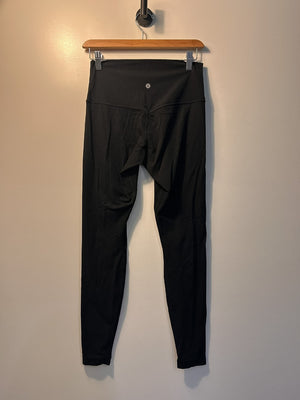 Lululemon Ribbed Leggings - 8|4933