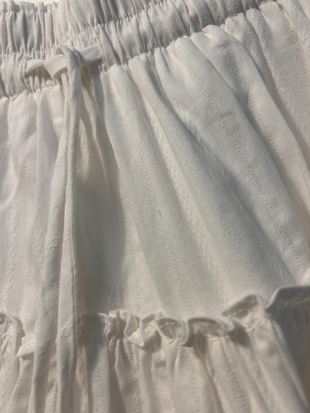 By Together Tiered Flare Mini Skirt - M *Damaged|4108