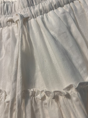 By Together Tiered Flare Mini Skirt - M *Damaged|4108