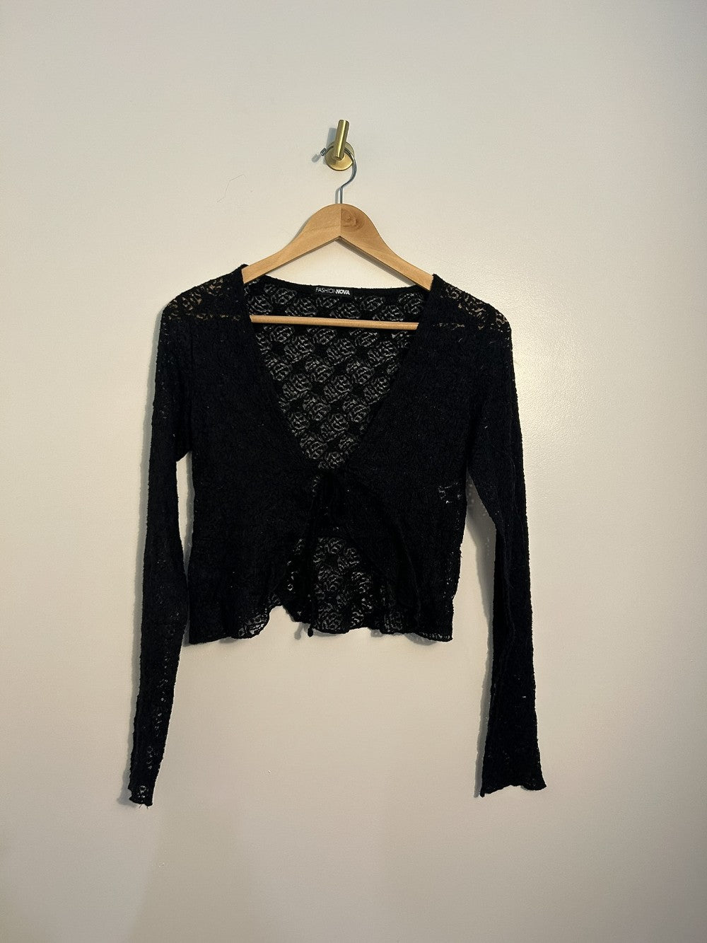 Fashion Nova Shirt Small|1100
