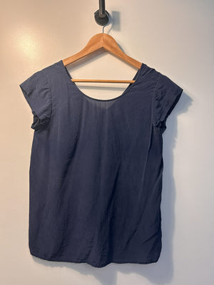 Joie Top - S *100% Silk|4694