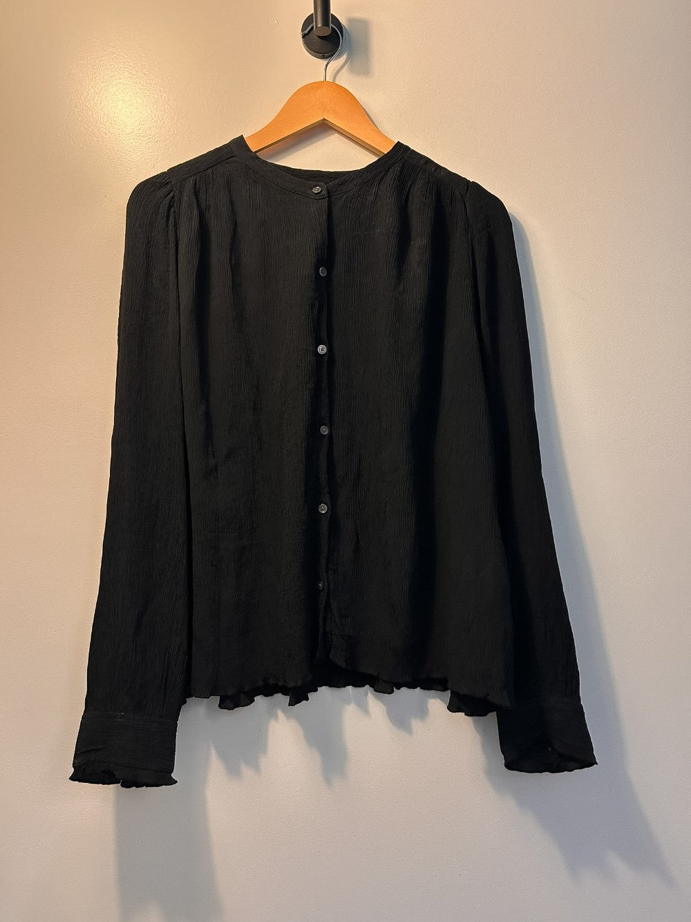 Wilfred Button Up - L|4752