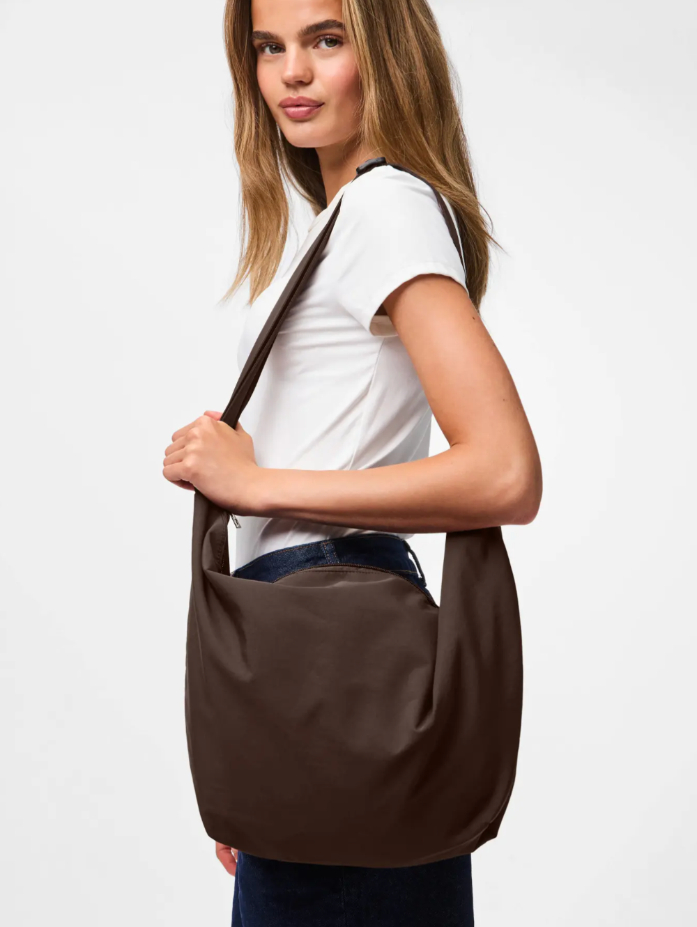 Pieces - Everyday Slouch Bag|2977