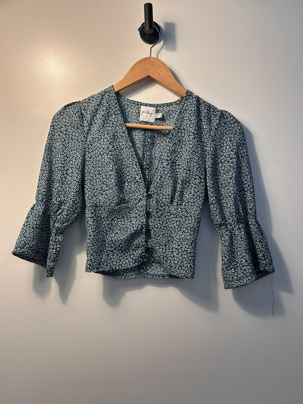 Polly Top - XS|4709