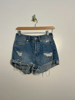H&M Denim Shorts - 4|1624