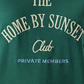 Sunday Edition - Crew Neck "Home By Sunset Club"|22