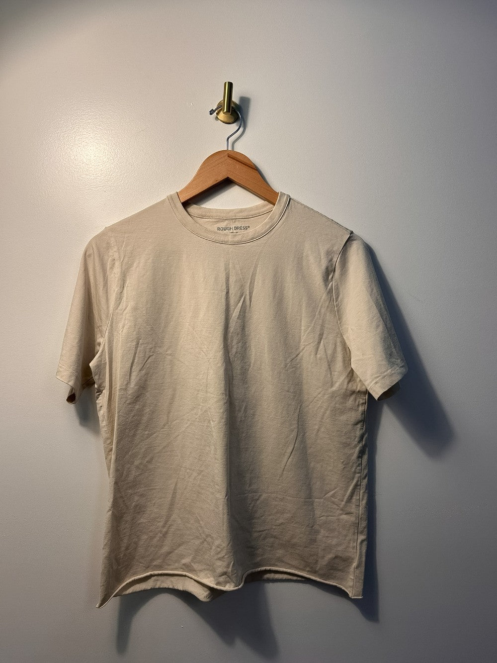 Rough Dress Shirt - XS|2561