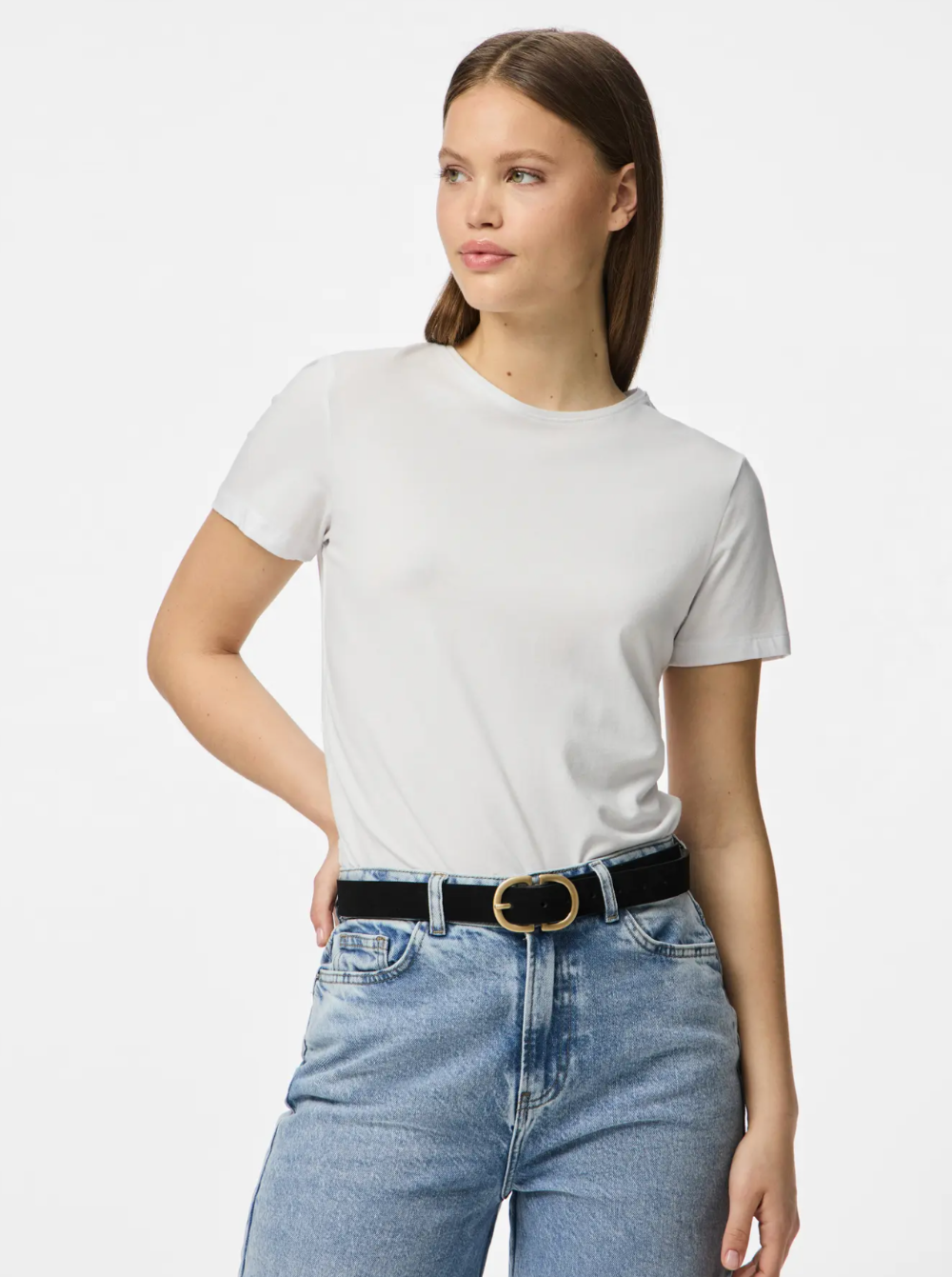 Pieces - Suede Belt|3052