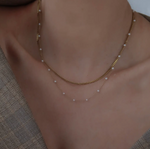Namaste Jewelry - Ariel 2.0 Necklace|1837