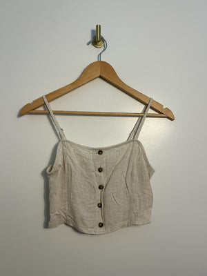 Final Touch Tank Top - M|1878