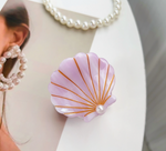 Lady June - Shell Claw Clip|2031