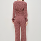 Pretty Garbage - Francis Striped Button Up Cardigan|5397