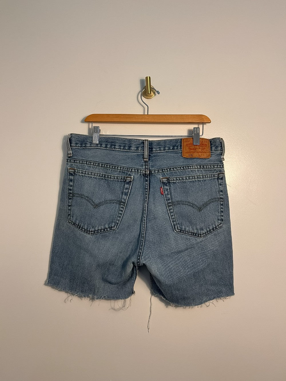 Levis 516 Shorts 31|2212