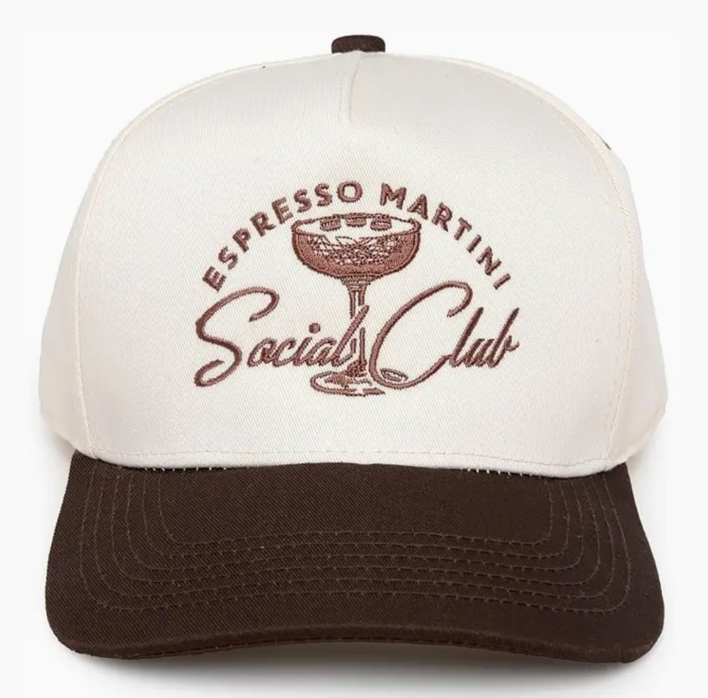 Funky Junque - Espresso Martini Hat|1768