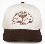 Funky Junque - Espresso Martini Hat|1768
