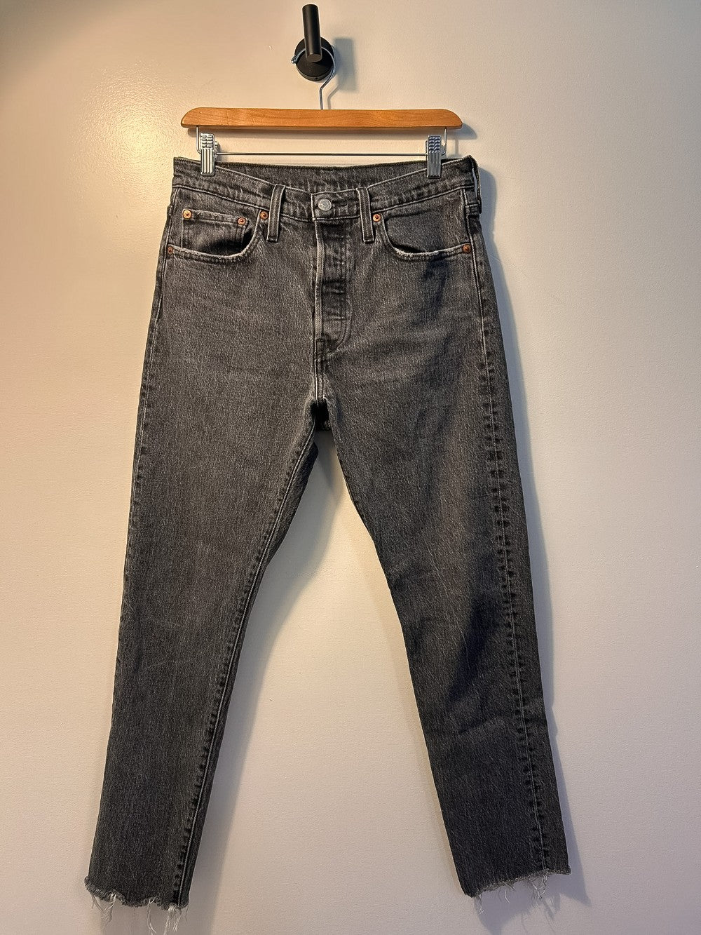 Levis Jeans 501 Size 28|2887