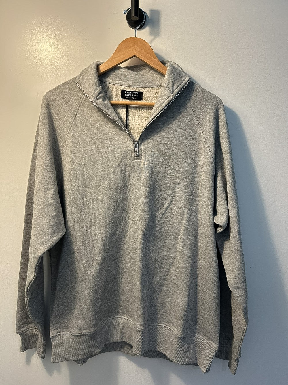 Brunette The Label Sweater - XXS *NWT|4454