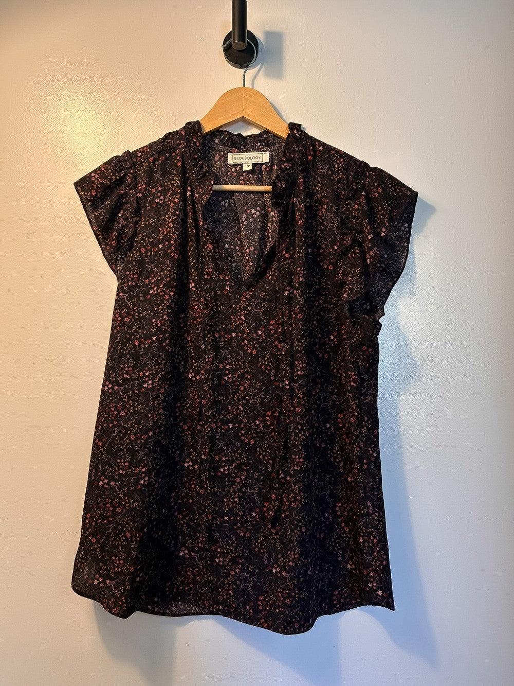 Blousology Top - S|5231