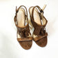 Coach Heels 8.5|1314